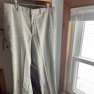 Perry Ellis grey men’s dress pants